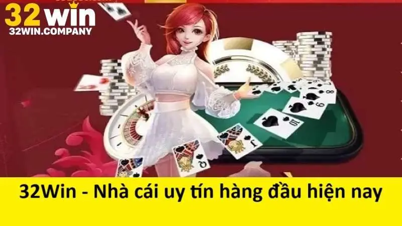 32Win - Nhà cái game đổi thưởng uy tín hàng đầu hiện nay
