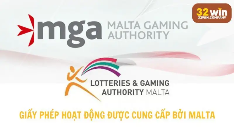 Malta Gaming Authority cho thấy sự chất lượng của một thương hiệu hàng đầu