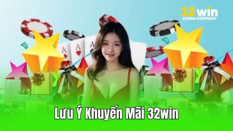 Những lưu ý quan trong khi chơi tham gia các chương trình khuyến mãi