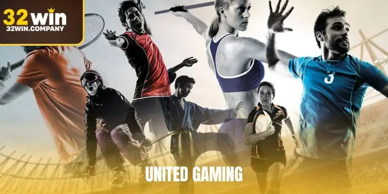 United Gaming - Bùng Nổ Với Sảnh Game Thể Thao Ấn Tượng